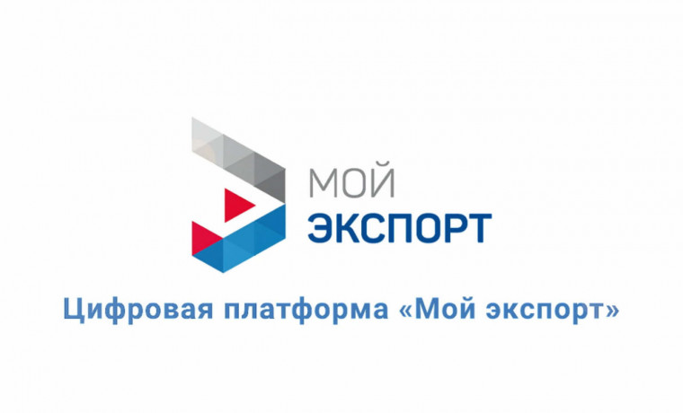 На цифровой платформе «Мой экспорт» появился новый онлайн-сервис «Экспортные ниши»