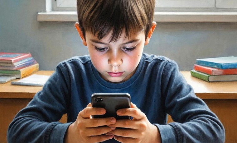 80% родителей школьников в Грозном поддерживают запрет на телефоны на уроках