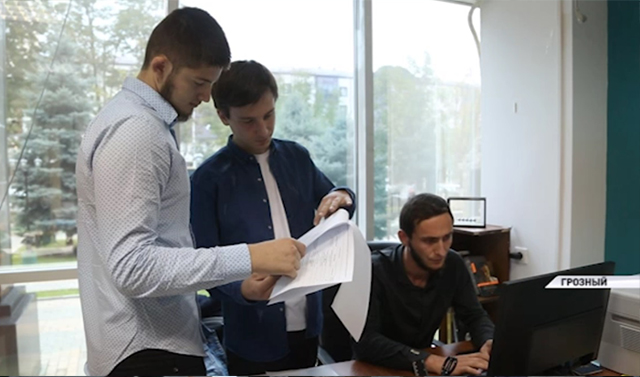 Чечня выиграла гранты в размере 11 млн рублей на форуме "Машук 2019».