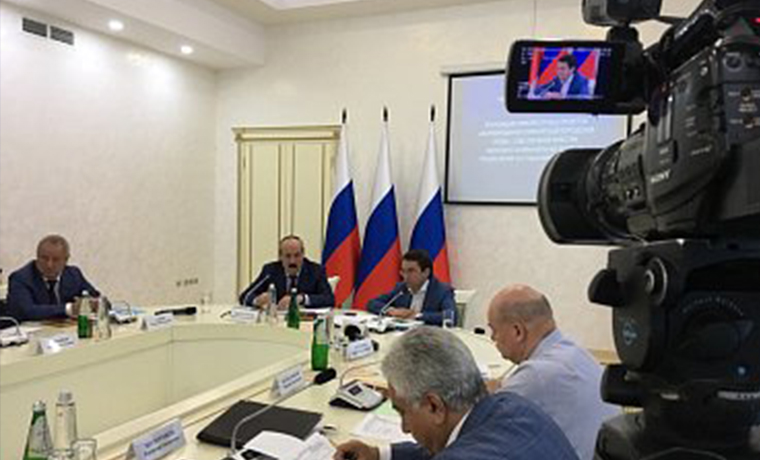 На создание комфортной городской среды в СКФО в этом году направят более 2,2 млрд рублей