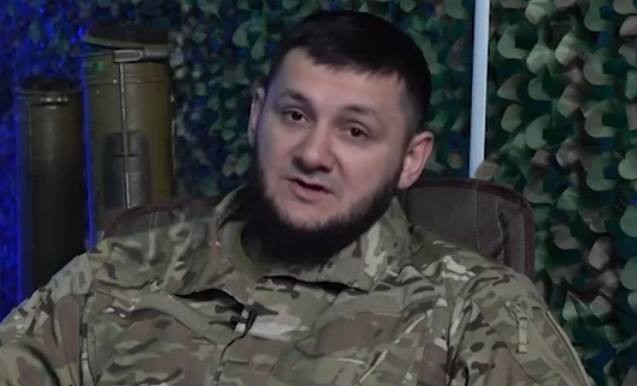 Участник проекта «Турпалхо – Герои 95» проходит обучение, совмещая его с выполнением боевых задач