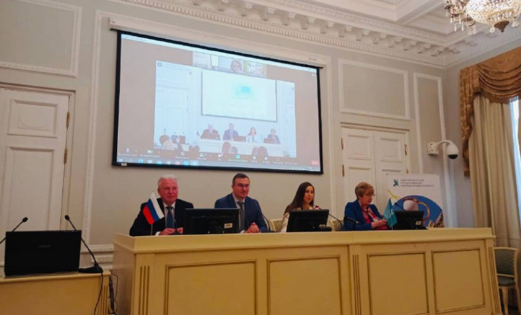 Эксперты ПМЭФ-2022 в преддверии Форума обсудили ключевые направления работы