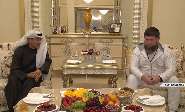 Президент Emaar Properties Мухаммад Аль-Аббари: «Я давно ждал встречи со своим братом Рамзаном Кадыровым»