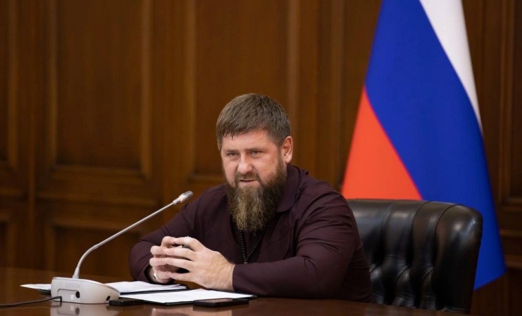 Рамзан Кадыров провел расширенное совещание в Правительстве ЧР