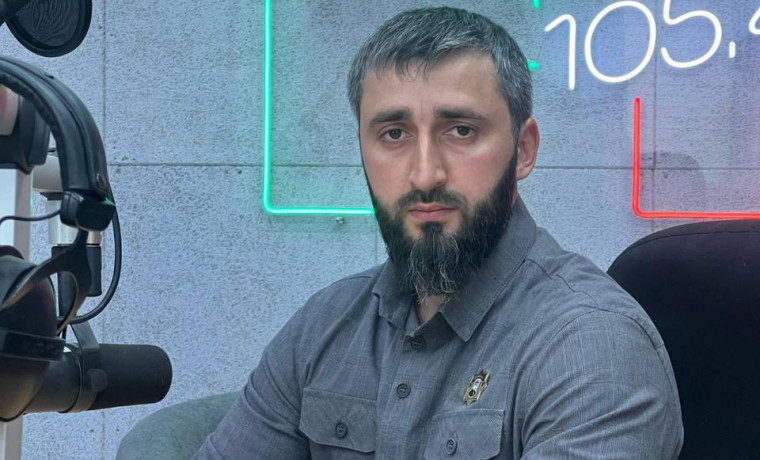 Жамалдаев А-Р.Ш. на радио ЧГТРК «Грозный» рассказал о проекте «Производительность труда» в ЧР