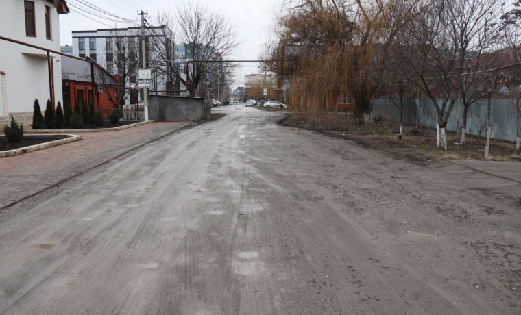 В Грозном в рамках дорожного нацпроекта отремонтируют 48 улиц