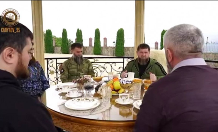 Рамзан Кадыров провел совещание по развитию Ножай-Юртовского района