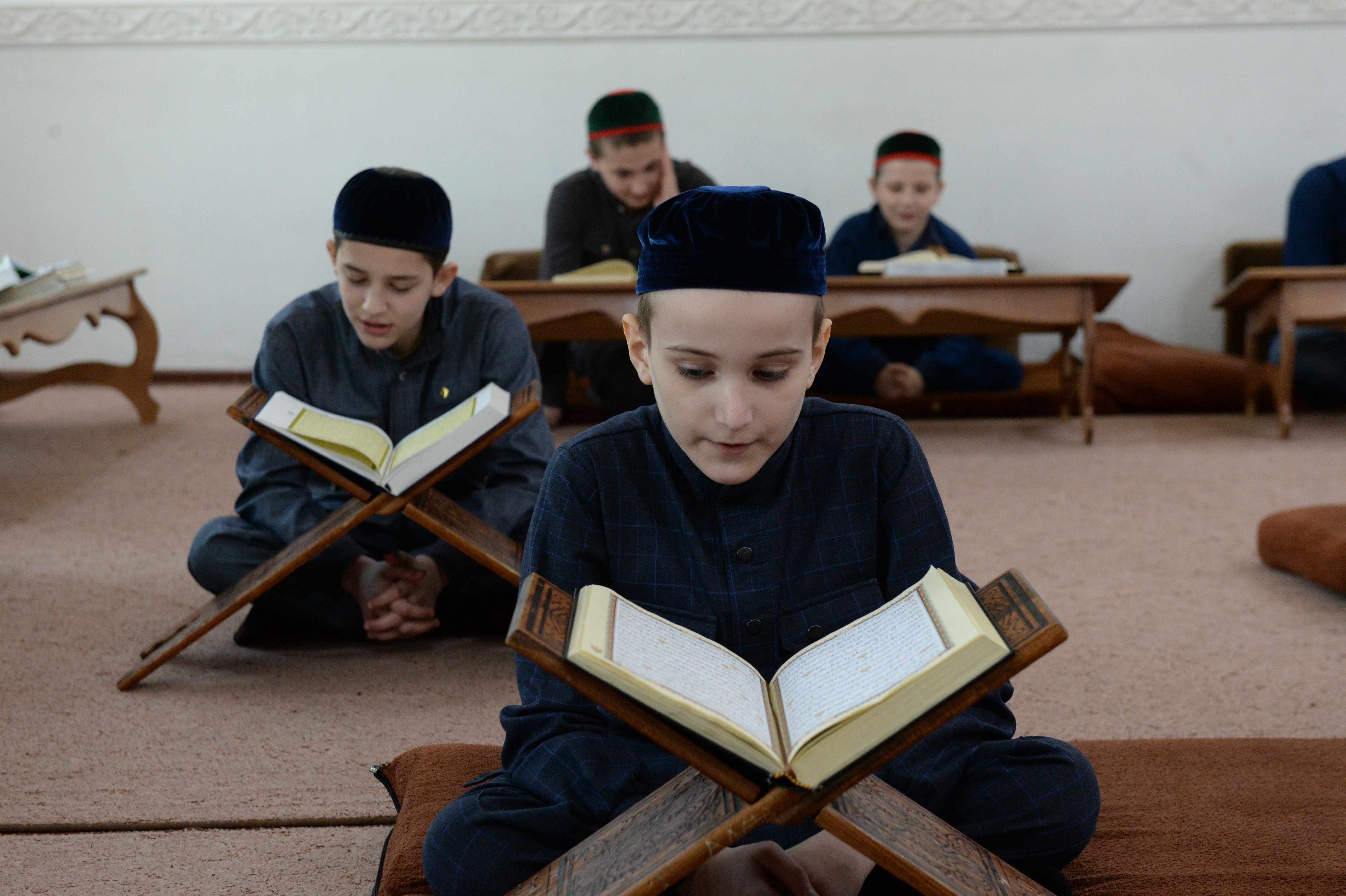 Школы хафизов: «Мы учим не ошибаться»