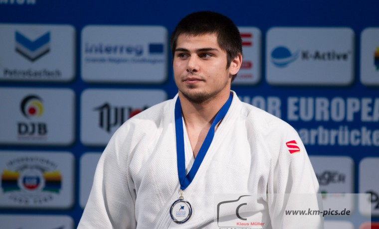 Тамерлан Башаев завоевал бронзу Олимпиады в Токио