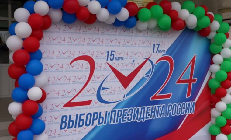 Контроль за проведением выборов Президента РФ в ЧР будут осуществлять 3322 наблюдателя