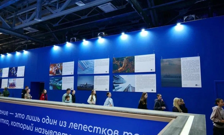 Достижения страны глазами россиян: Общество «Знание» организует фотовыставку на ВФМ-2024