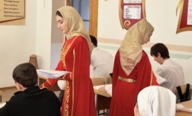 Наурский район принял участие в региональном этнографическом диктанте «Беза, бовза ненан мотт»