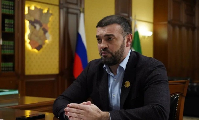 Ректор ГГНТУ Магомед Минцаев удостоен звания «Ректор года»