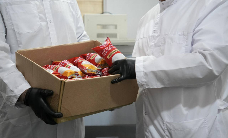 В Чеченской Республике построят новый завод мороженого