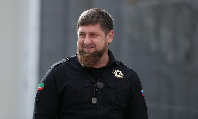 Рамзан Кадыров стал лидером национального рейтинга губернаторов России