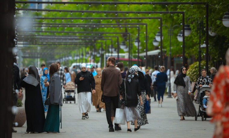 Уровень безработицы в Чеченской Республике снизился до 4%