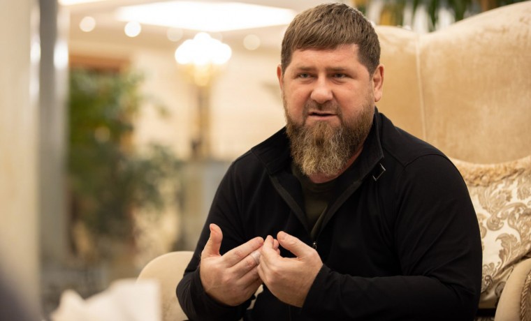 Рамзан Кадыров в прямом эфире ответил на вопросы по самым актуальным темам