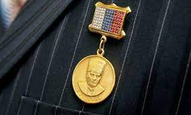 Н.Патрушев и Ю.Чайка награждены медалью «Памяти Ахмата-Хаджи Кадырова, Первого Президента ЧР»