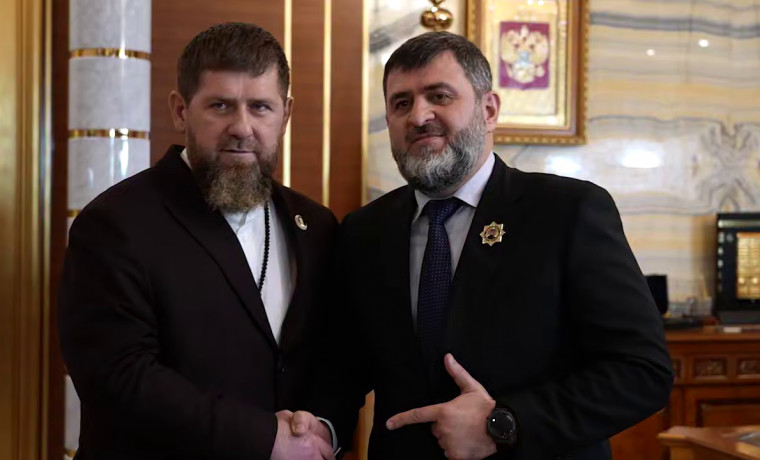 Рамзан Кадыров обсудил экологические достижения и задачи Чеченской Республики