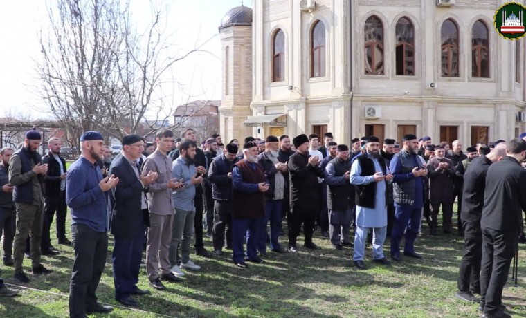 В Шейх-Мансуровском районе построят медресе