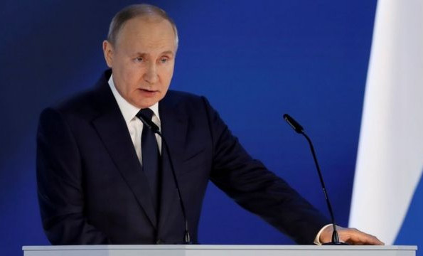 Президент России заявил о рисках глобальной инфляции в мире