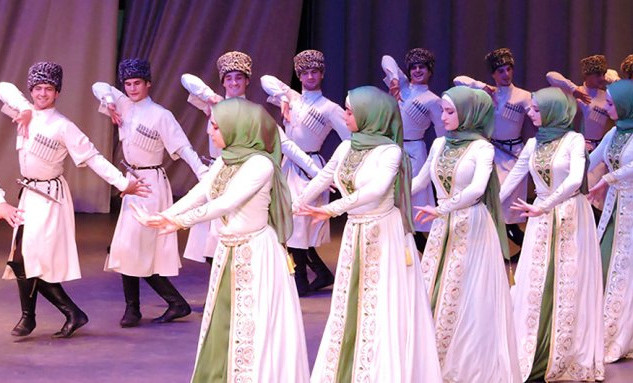 Ансамбль песни и танца «Нохчо» даст концерты в 11 городах Татарстана