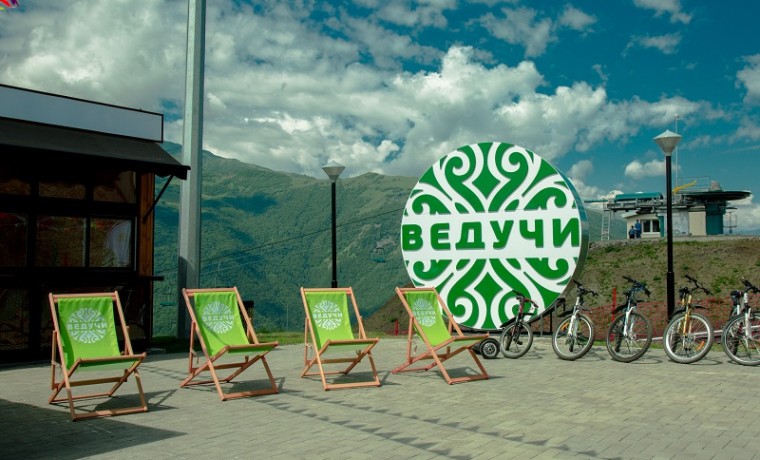 До конца сентября 2023 года на курорте «Ведучи» построят энергообъект