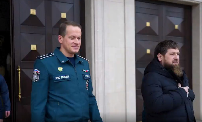 Рамзан Кадыров обсудил вопросы разминирования территорий ЧР