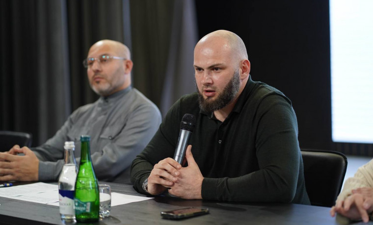 Аюб Гатаев встретился с детьми погибших военнослужащих и участников СВО