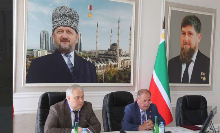 В ЧР начало работу выездное совещание "День качества в Чеченской Республике"