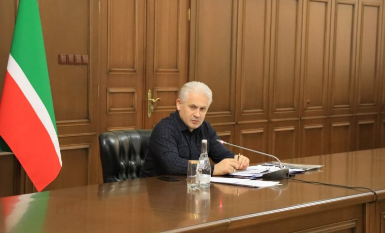 В Правительстве ЧР обсудили ход реализации нацпроектов