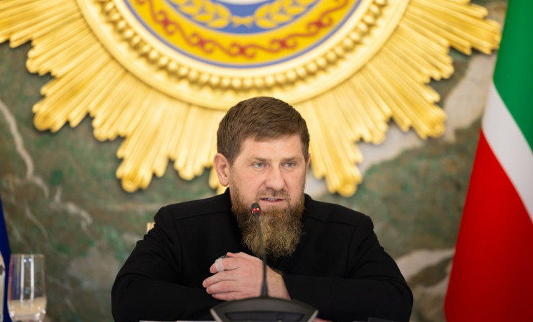 Рамзан Кадыров: Наша общая задача — готовить сильные управленческие кадры и укреплять государство