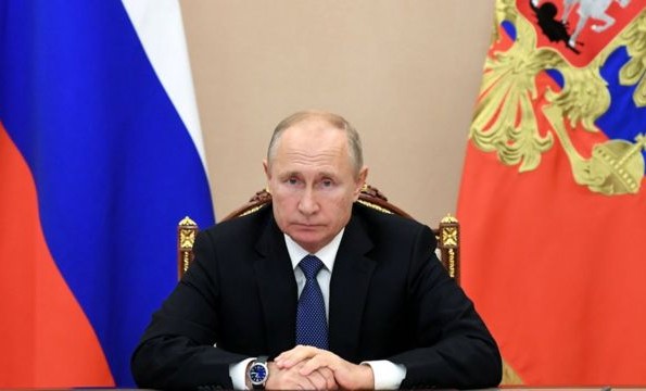 Владимир Путин высоко оценил итоги декабрьской спецоперации по уничтожению последней в ЧР организованной бандгруппы