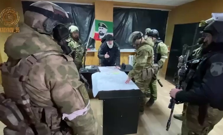 Рамзан Кадыров рассказал об участии Адама Делимханова в подготовке штурма объекта ВСУ