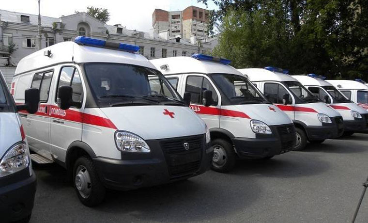 В Дагестане обновится автопарк машин скорой помощи