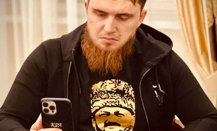 Instagram заблокировал страницу советника Главы ЧР Умара Даудова