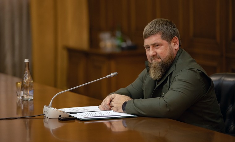 Рамзан Кадыров провел совещание с представителями органов законодательной и исполнительной власти ЧР
