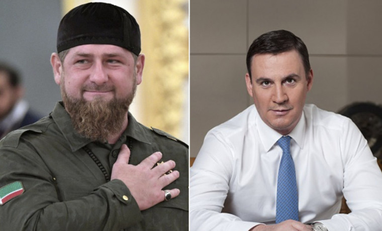 Рамзан Кадыров поздравил с днем рождения Дмитрия Патрушева