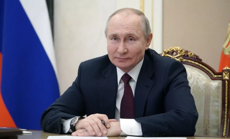 Владимир Путин намерен сделать прививку от коронавируса 23 марта