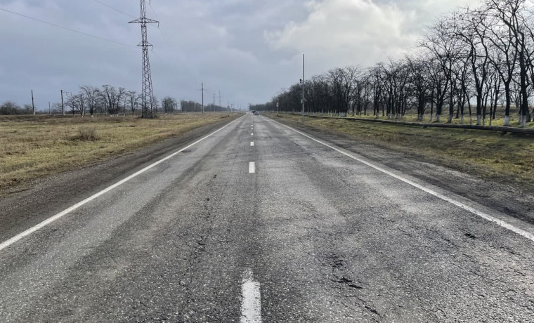 В ЧР в рамках нацпроекта отремонтируют еще 2 участка автодороги Ищерская – Червленная