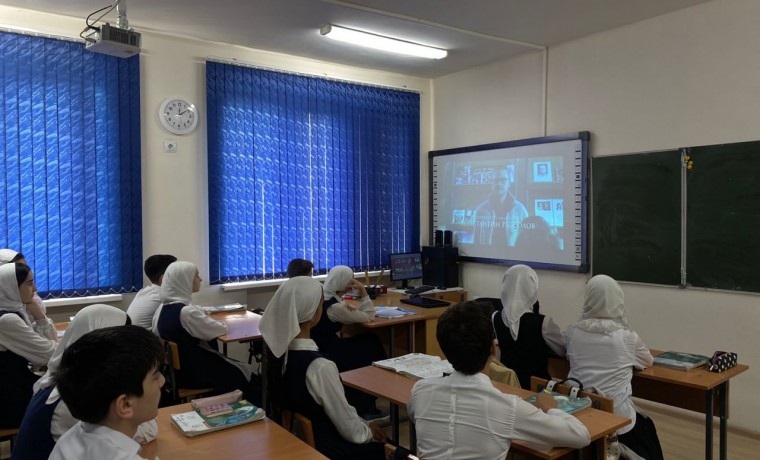 Порядка 50 фильмов представили школьникам в рамках проекта «Киноуроки в школах России»