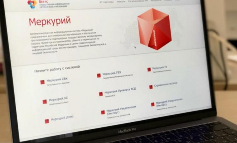 Россельхознадзор выявил 34 нарушения в Чеченской Республике через систему «Меркурий»