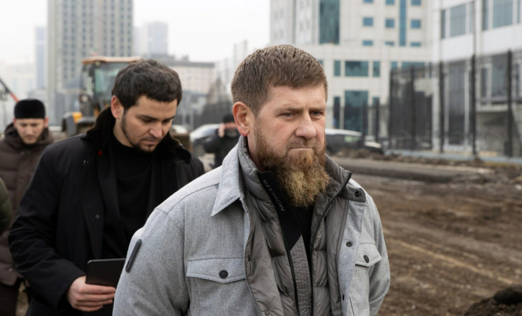 Рамзан Кадыров в рамках инспекционной поездки посетил несколько значимых соцобъектов ЧР