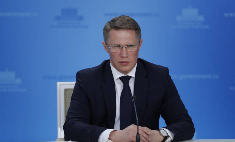 Глава Минздрава РФ заявил об отсутствии летальных исходов в России при вакцинации