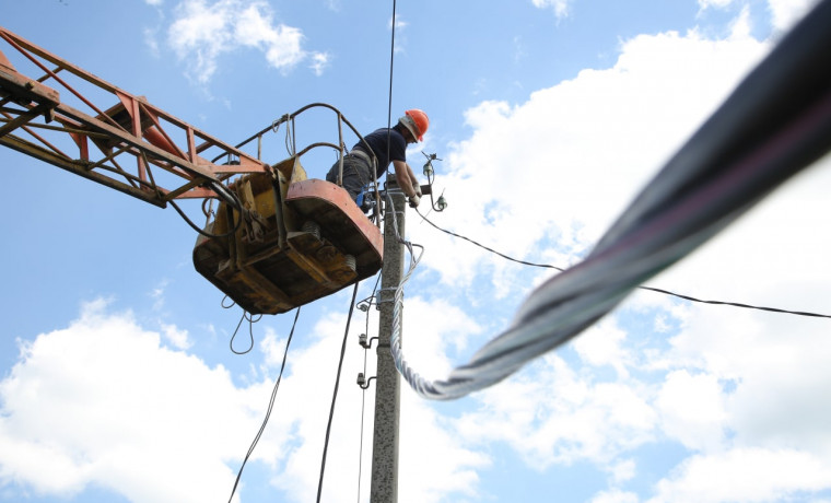 Россети: 234 километра ЛЭП реконструирует АО «Чеченэнерго» в Грозненском районе ЧР