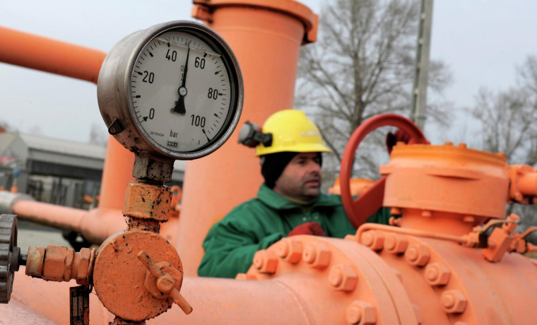 В Европе цены на газ превысили 1500 долларов за тысячу кубов