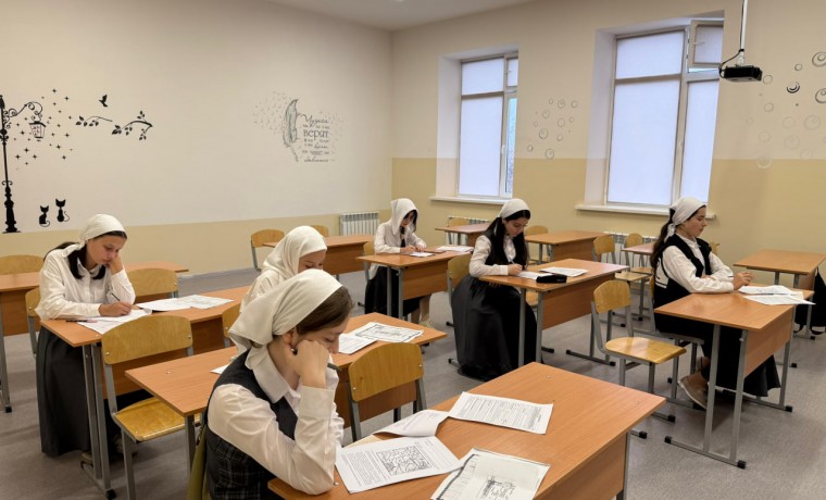 В Серноводском районе прошел муниципальный этап олимпиады по истории