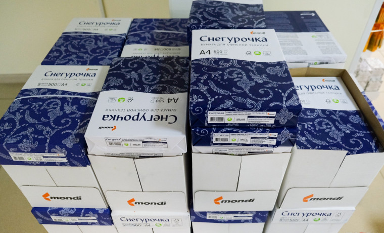 Минпромторг ожидает стабилизации поставок офисной бумаги в течение недели