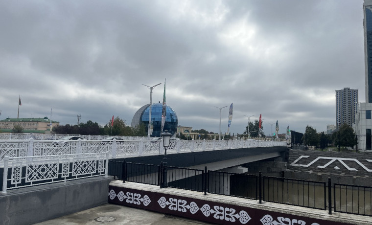 В рамках нацпроекта в Чеченской Республике в нормативное состояние приведены 6 мостов