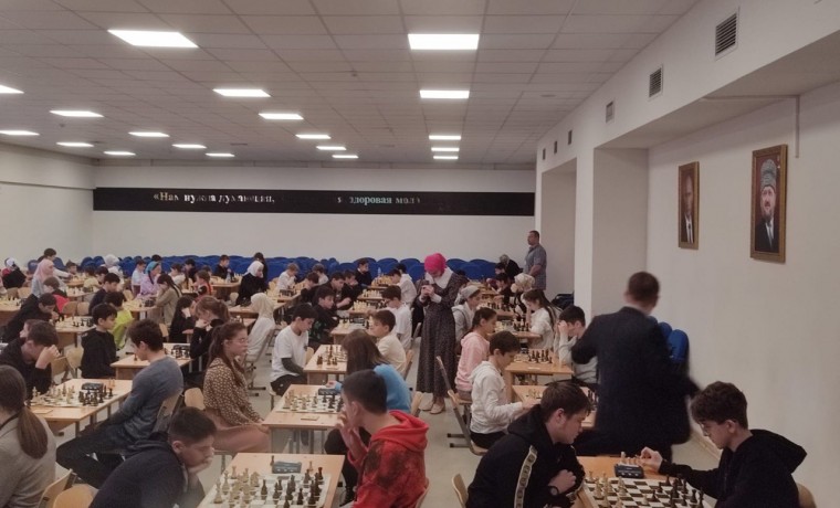 В Республиканском комплексе общего и дополнительного образования «Квант» прошёл шахматный турнир